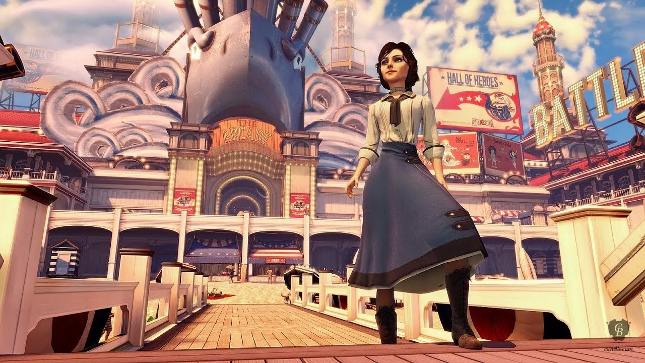 BioShock Infinite The Complete Edition