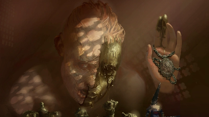 Blasphemous For PC