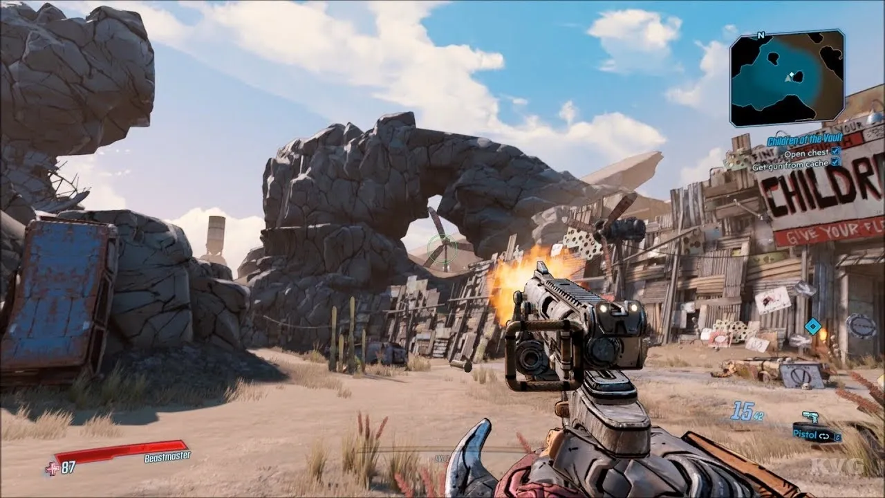 Borderlands 3 Free Download For Windows