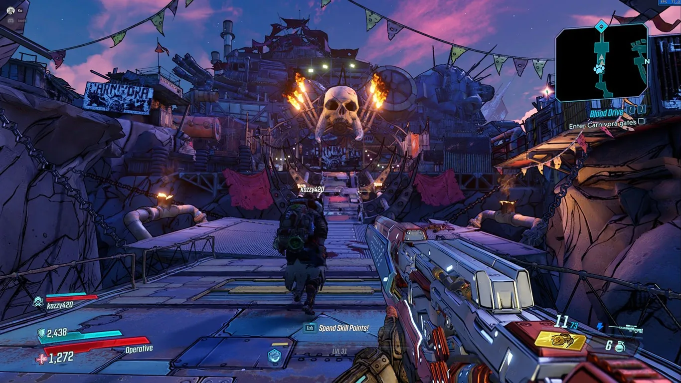 Borderlands 3 Highly Compressed Download