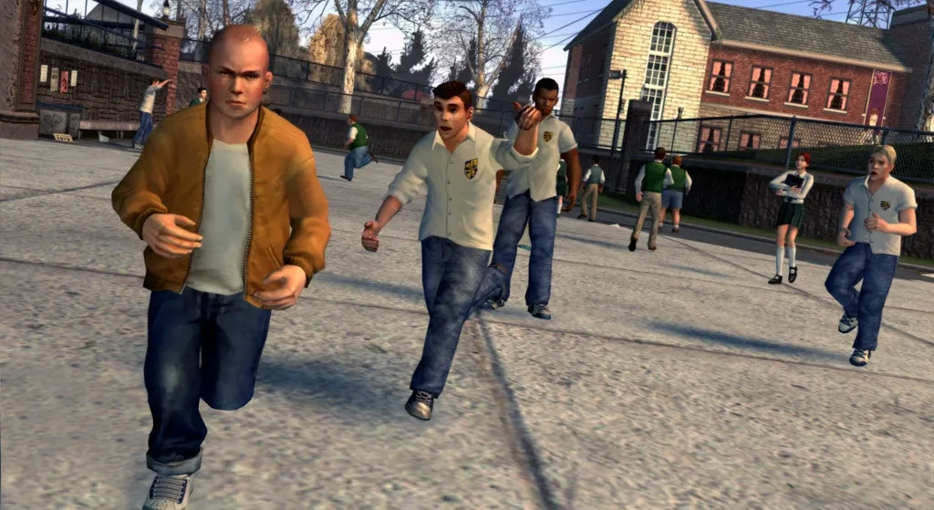 Bully Scholarship Edition Free Download