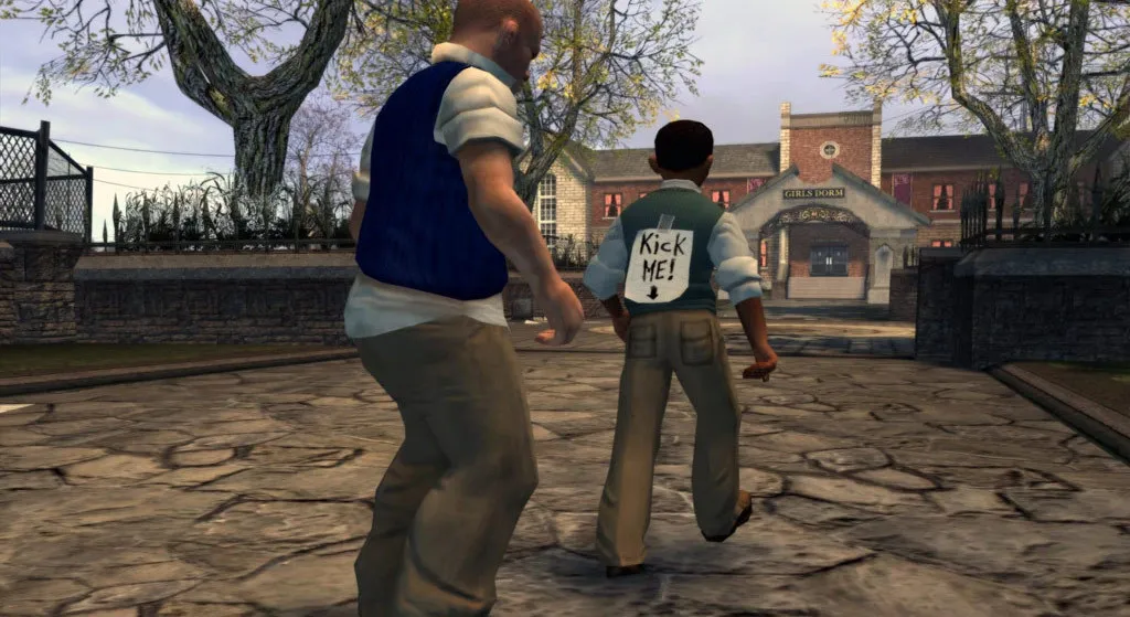 Bully Scholarship Game Download PC Highly Compressed