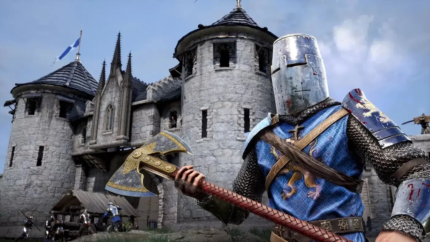 Chivalry 2 Free Download Multiplayer