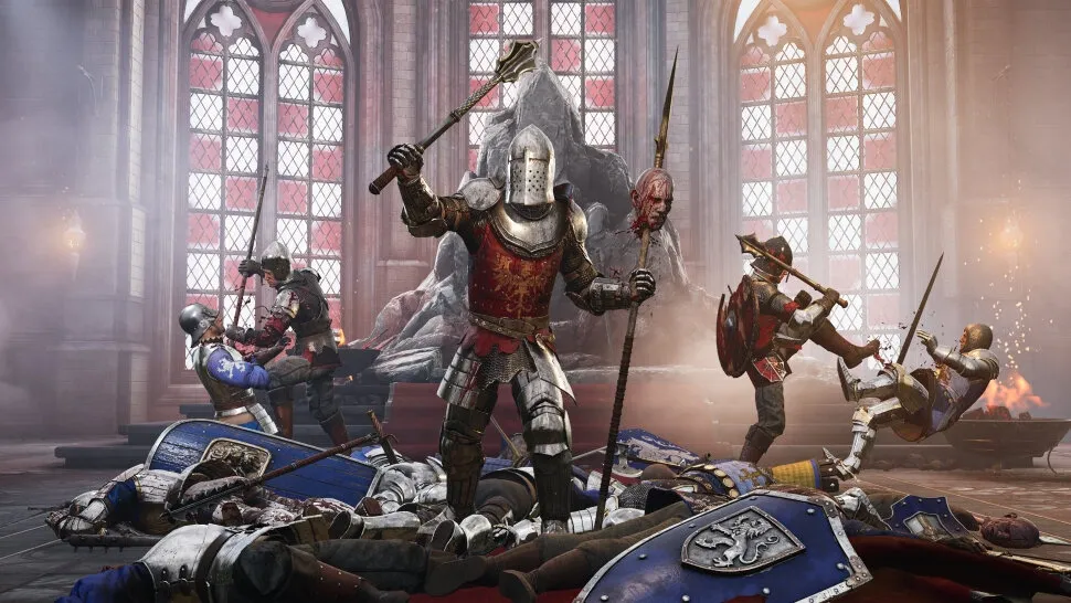 Chivalry 2 pc game free download offline
