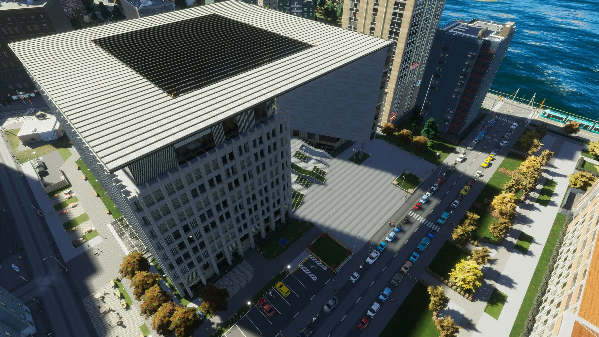 Cities Skylines II For Windows Free Download