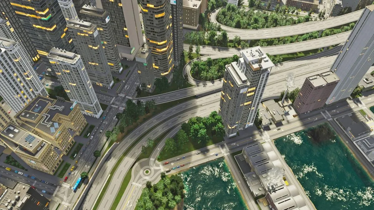 Cities Skylines II Free Download For Pc Compressed