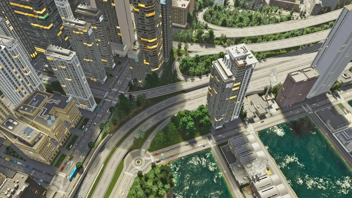Cities Skylines download