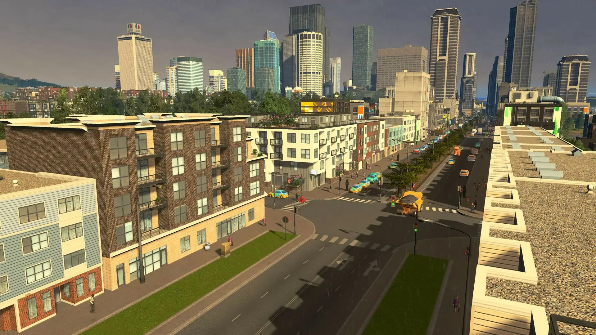 Cities Skylines full download