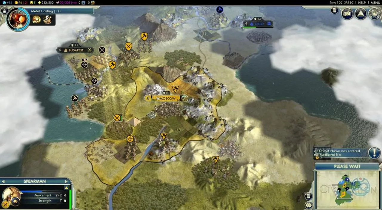Civilization V Full PC Game Download