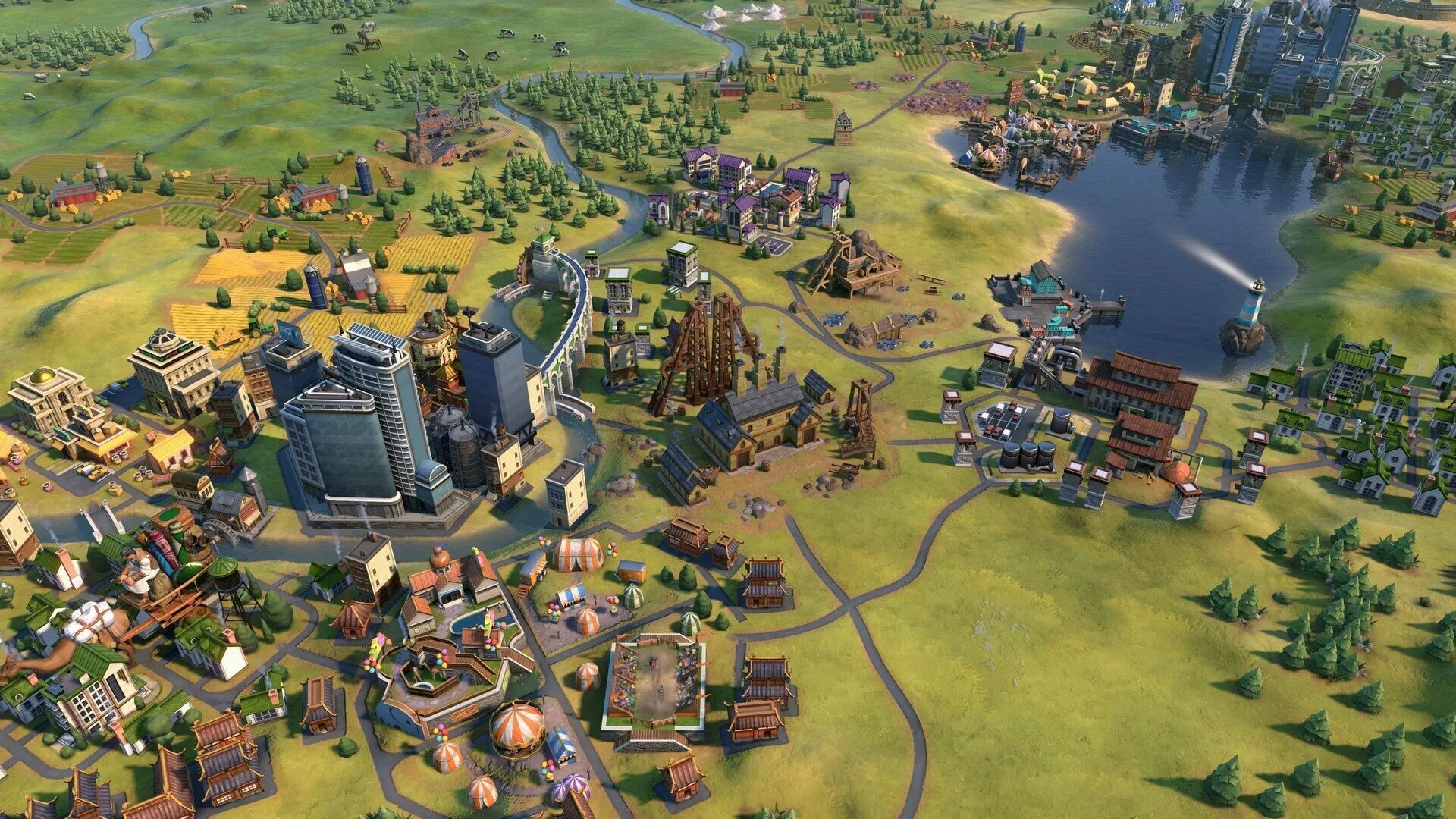 Civilization VI PC Game Download full Version