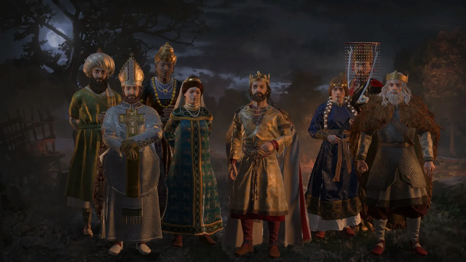 Crusader Kings III Free Download