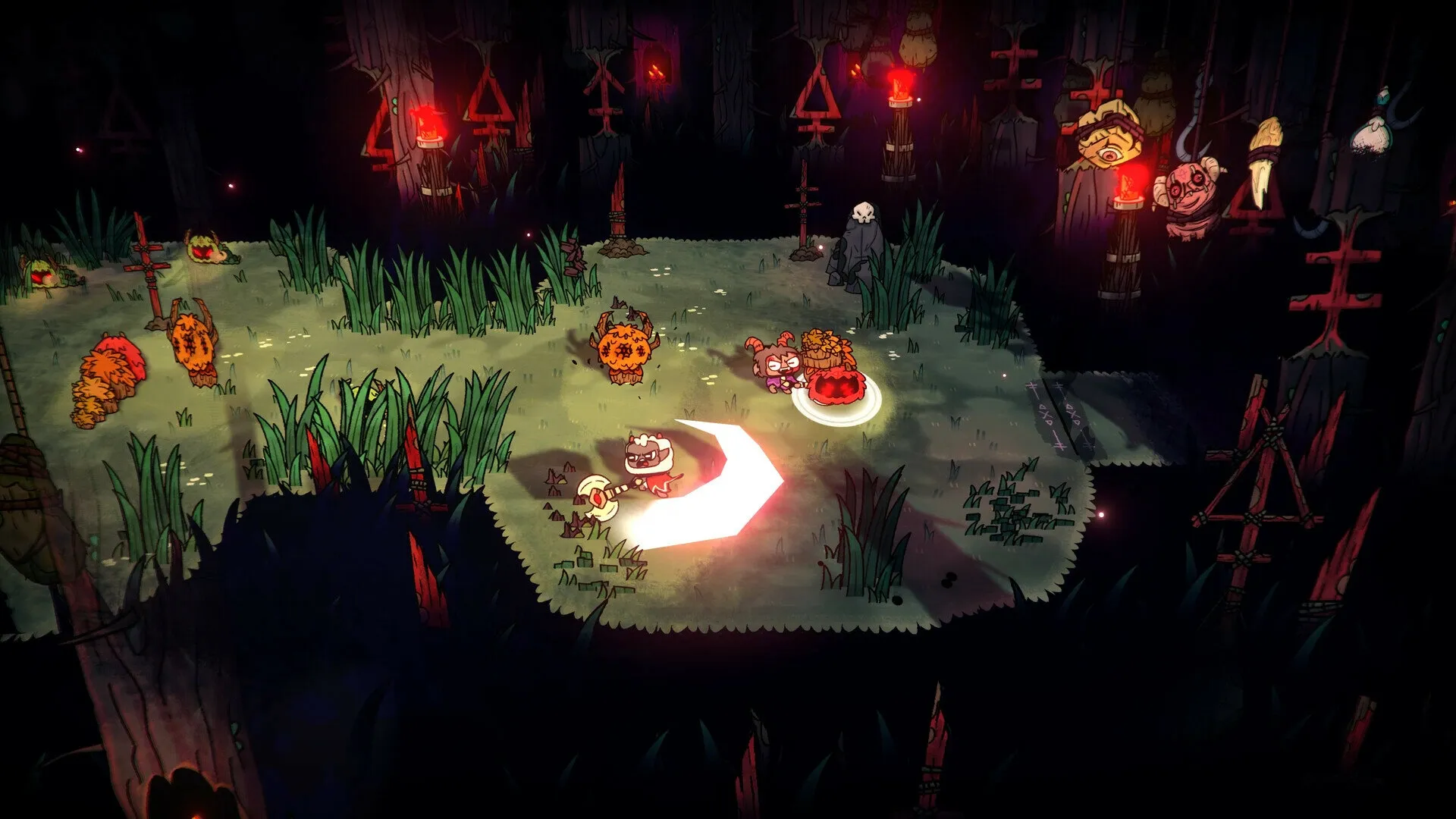 Cult of the lamb pc game download for windows free
