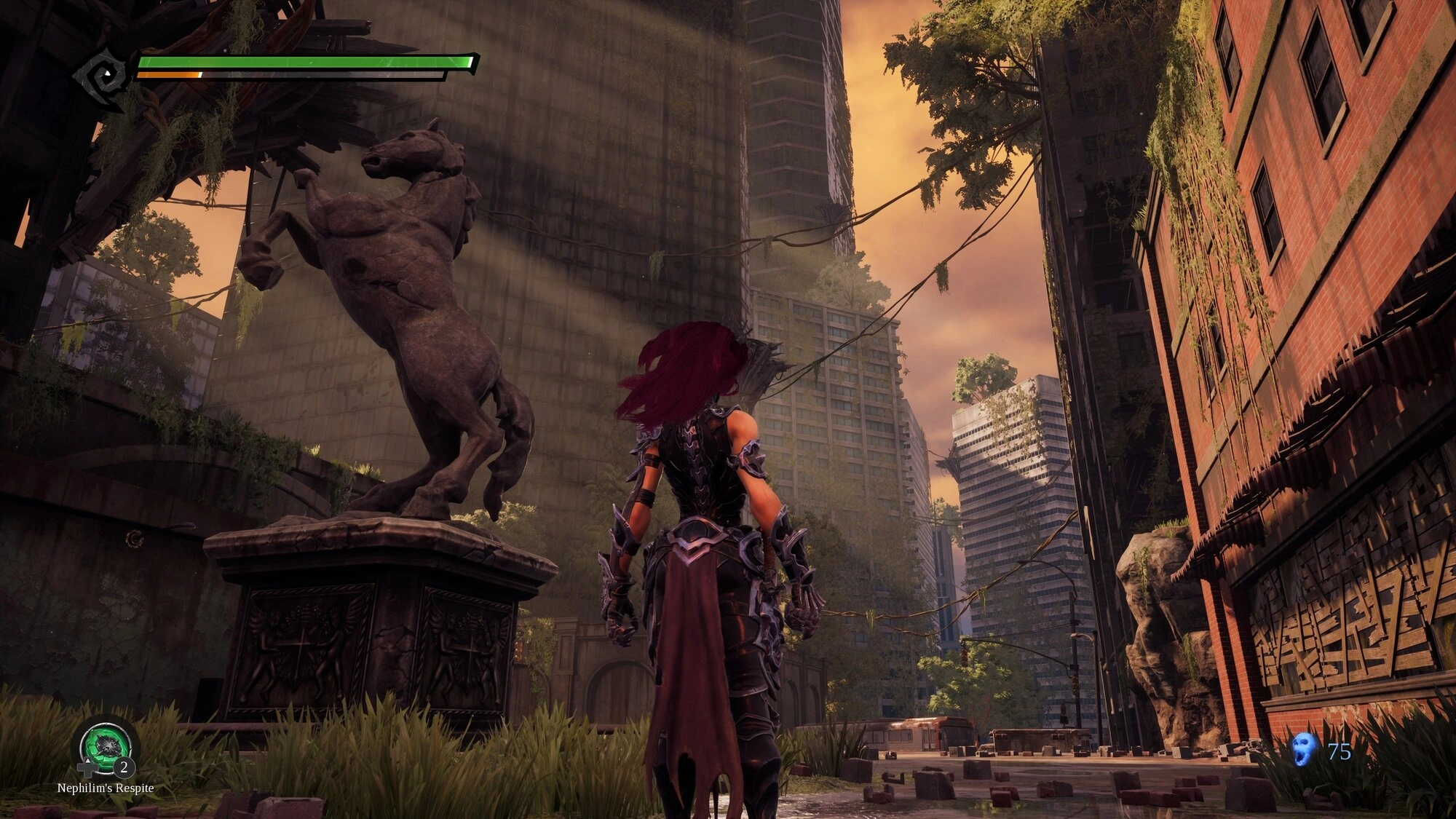 Darksiders III for pc