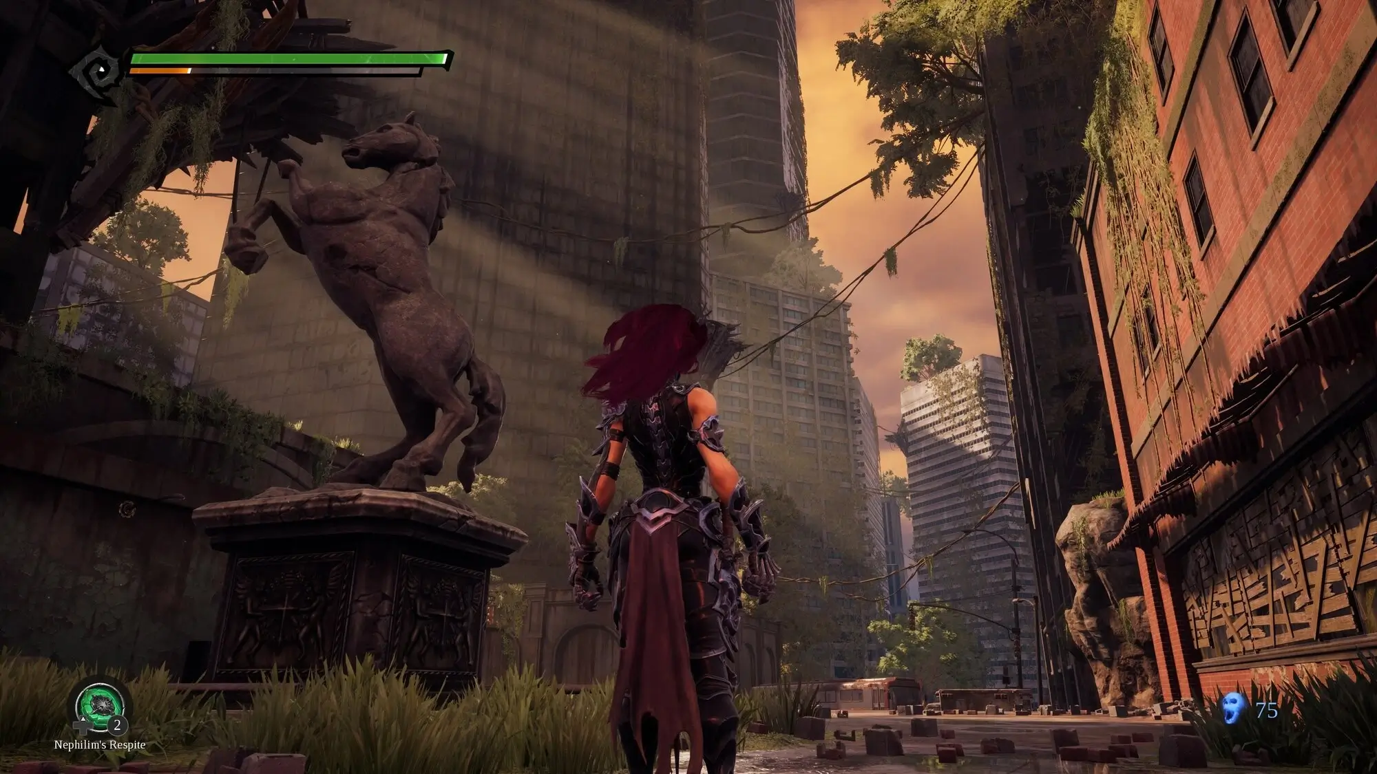 Darksiders III free download