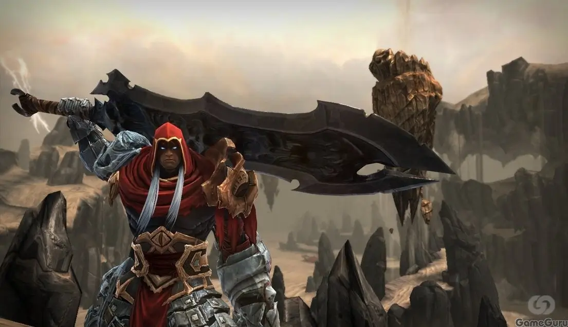 Darksiders for pc