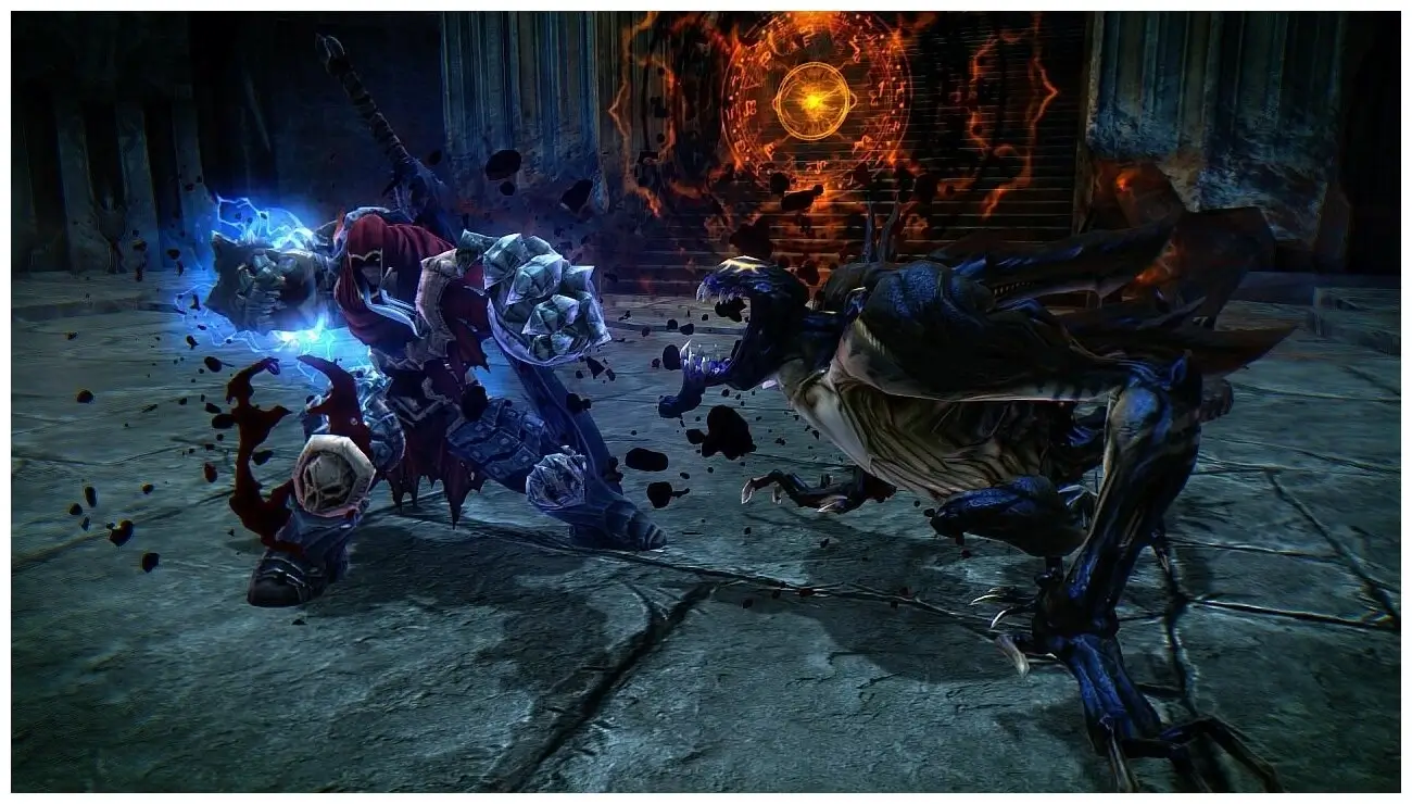 Darksiders free download