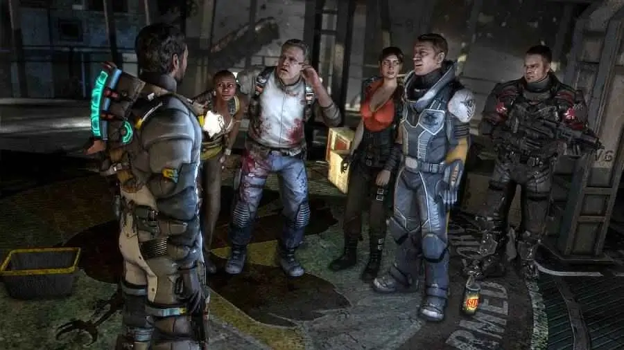 Dead Space 3 latest download