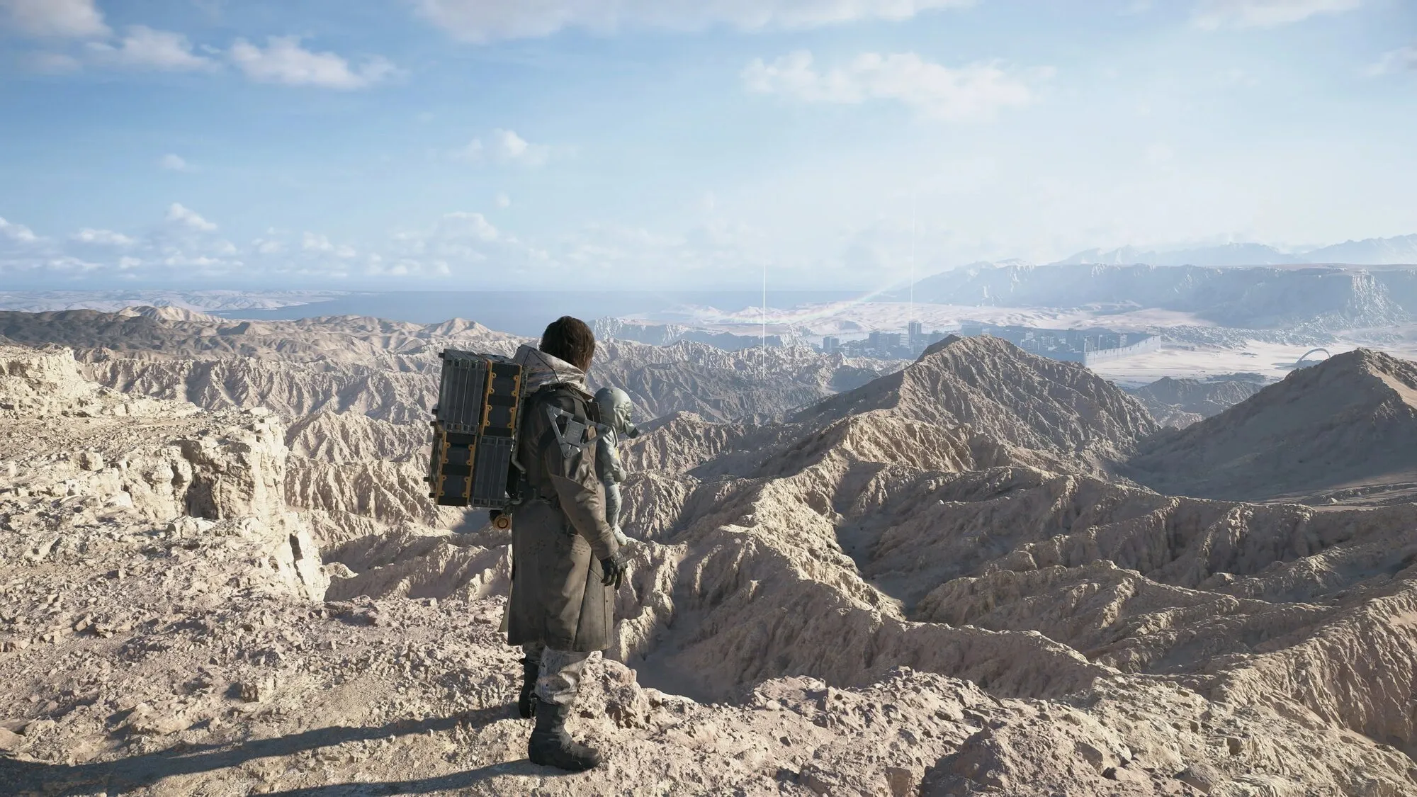 Death stranding free download for pc windows