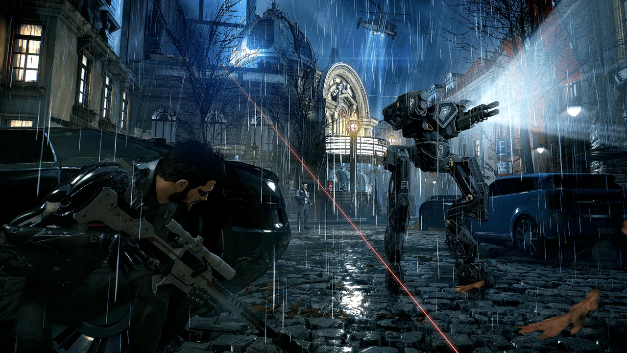 Deus Ex Mankind Divided Full DOwnload