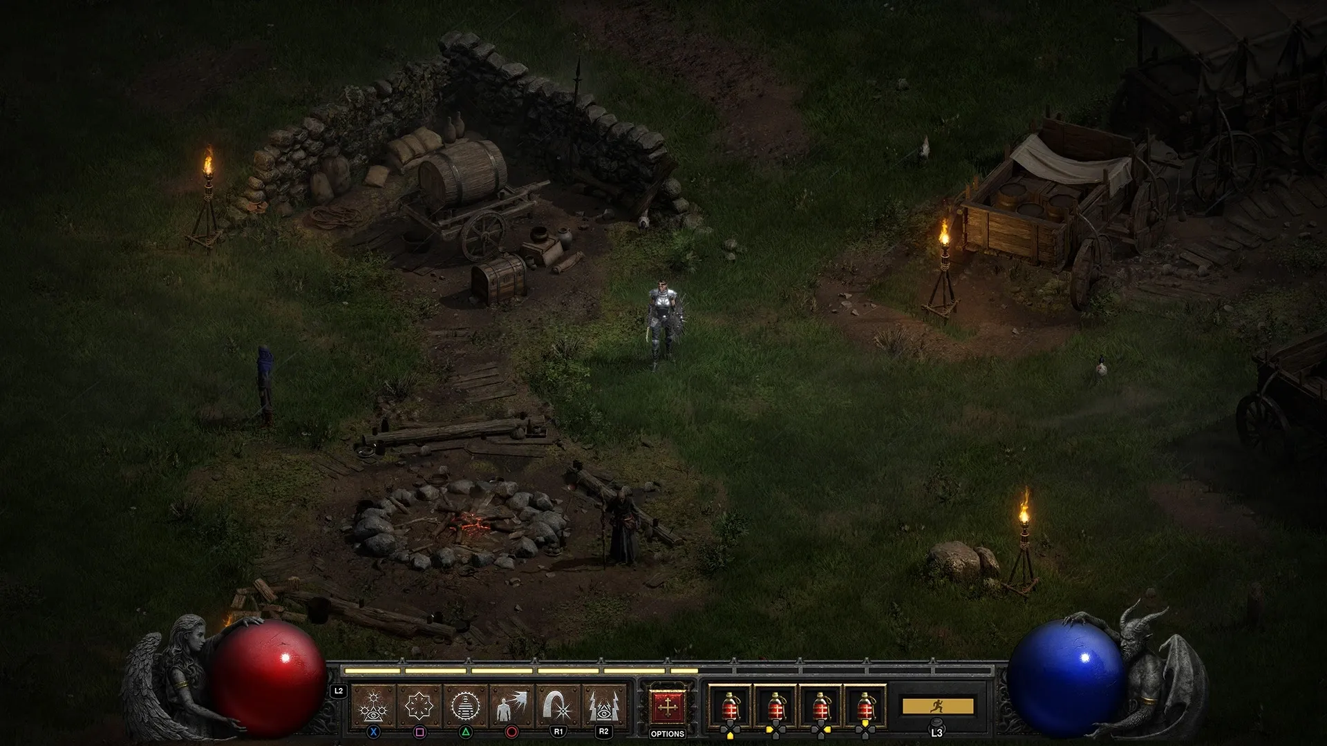 Diablo II Resurrected 2021 Definitive Edition Free Download For Pc Compressed