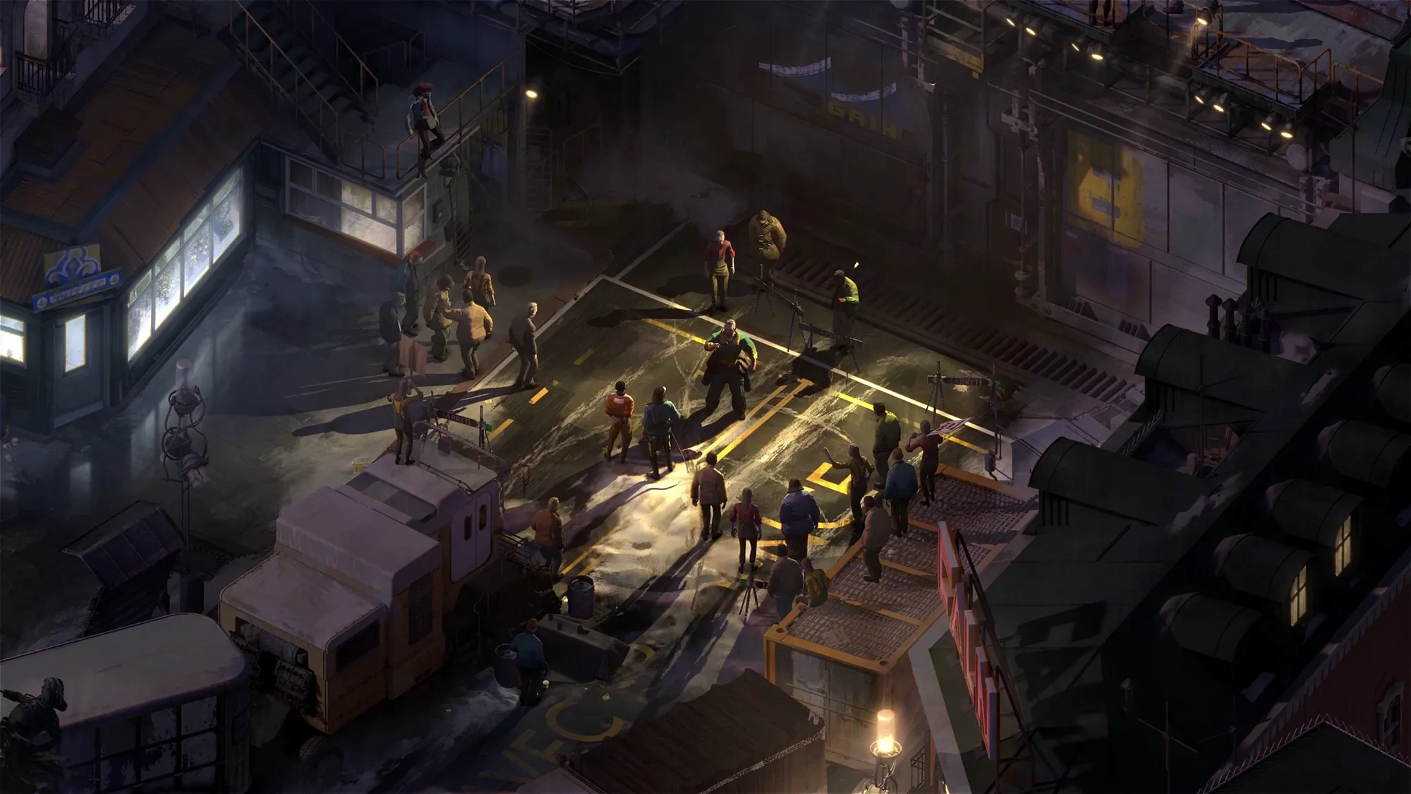 Disco elysium free download for pc windows