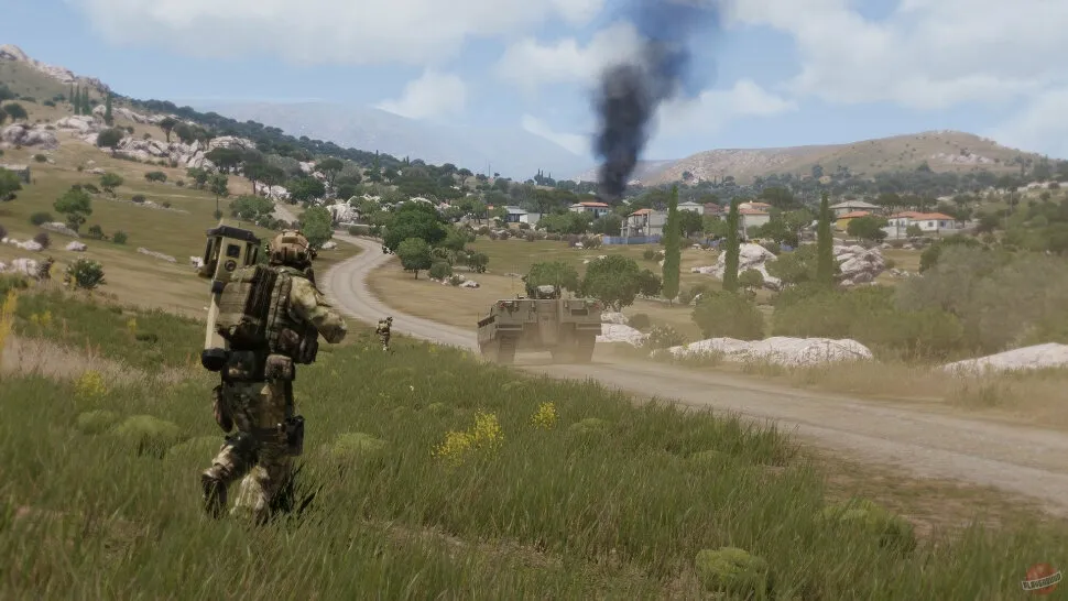 Download Arma 3 PC Game for Free