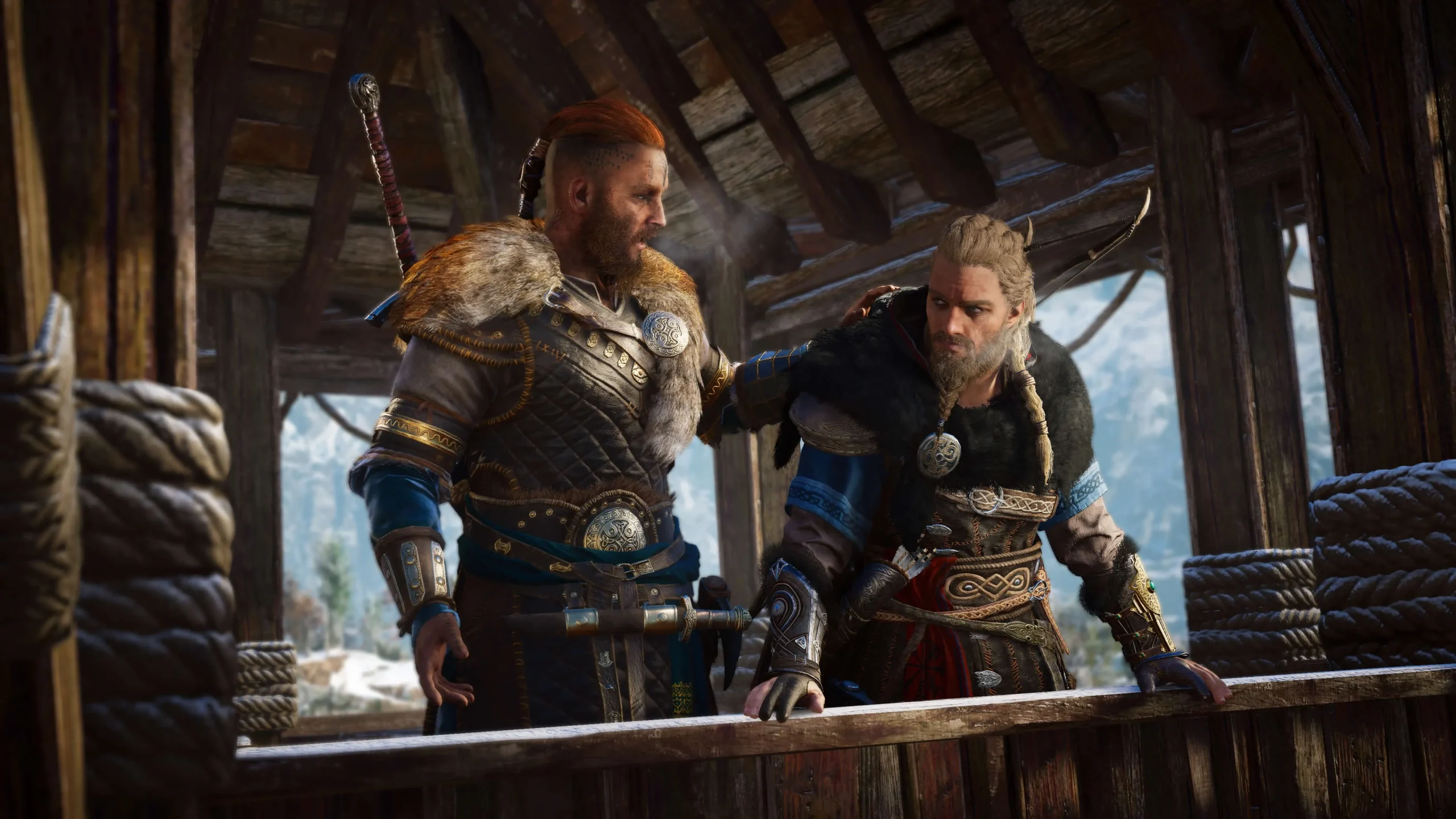 Download Assassin's Creed Valhalla PC Game for Free