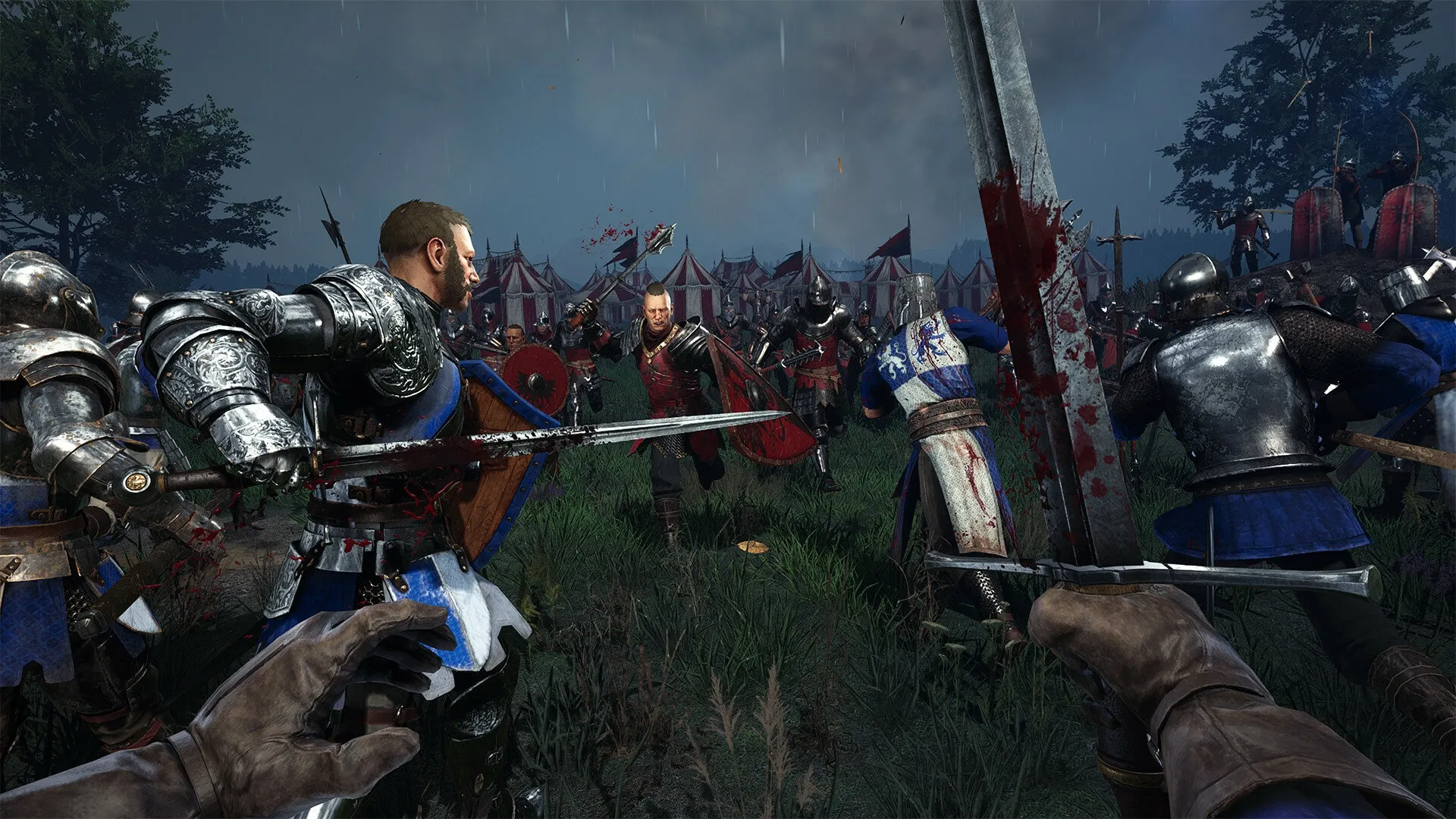 Download Chivalry 2 varies with devices for Windows