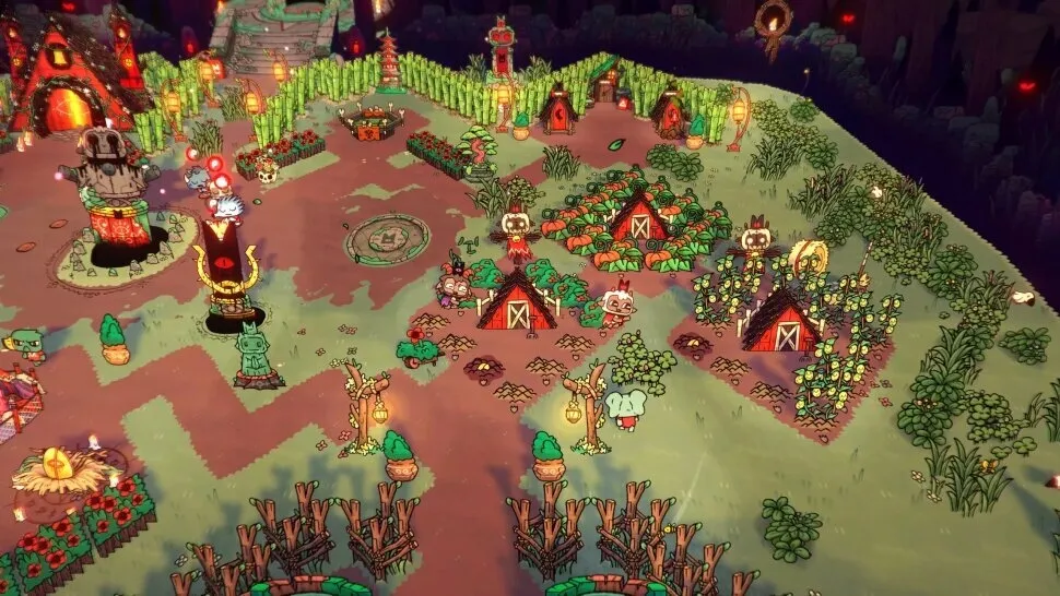 Download Cult of the Lamb PC Game for Free