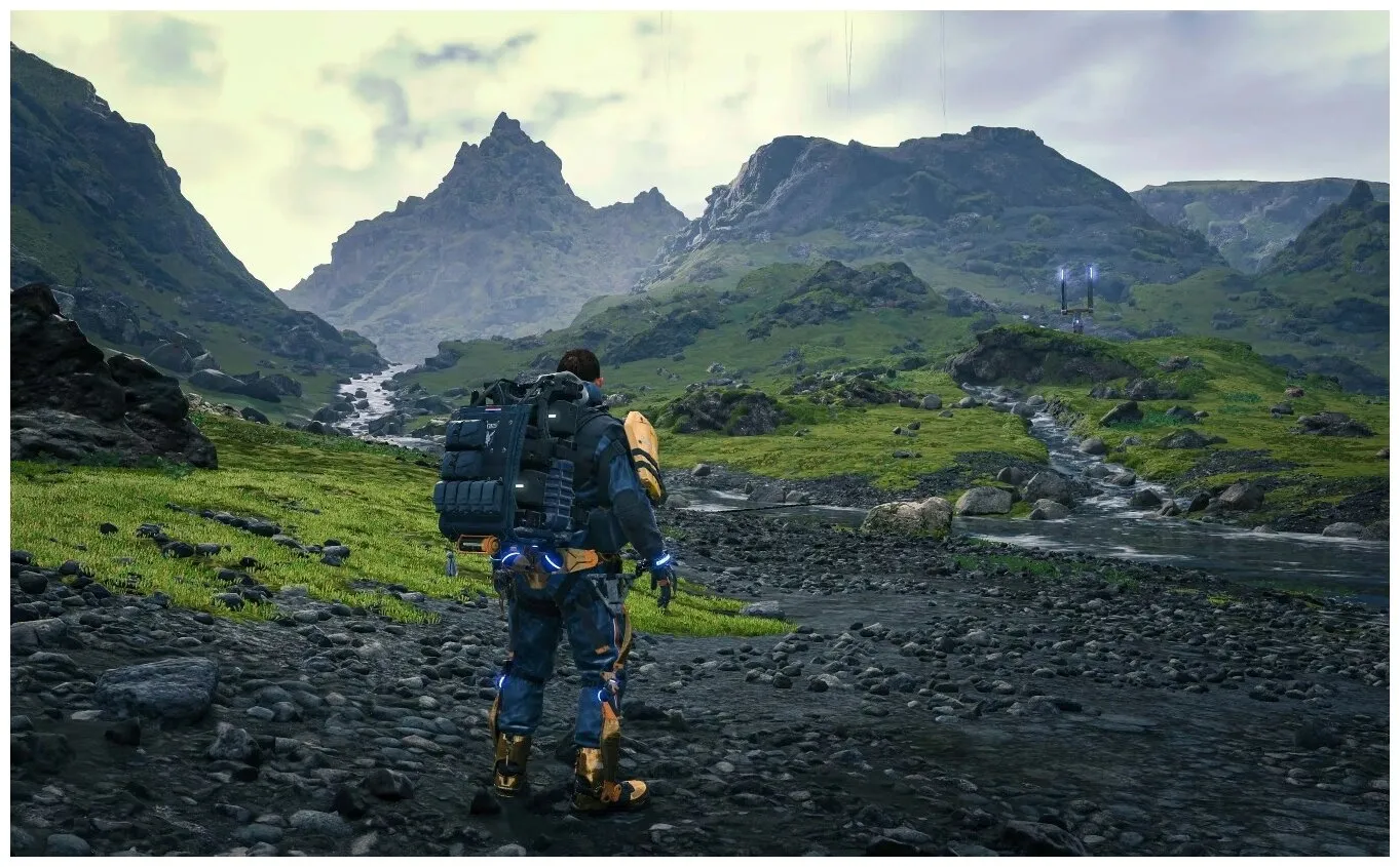 Download Death Stranding PC Game for Free