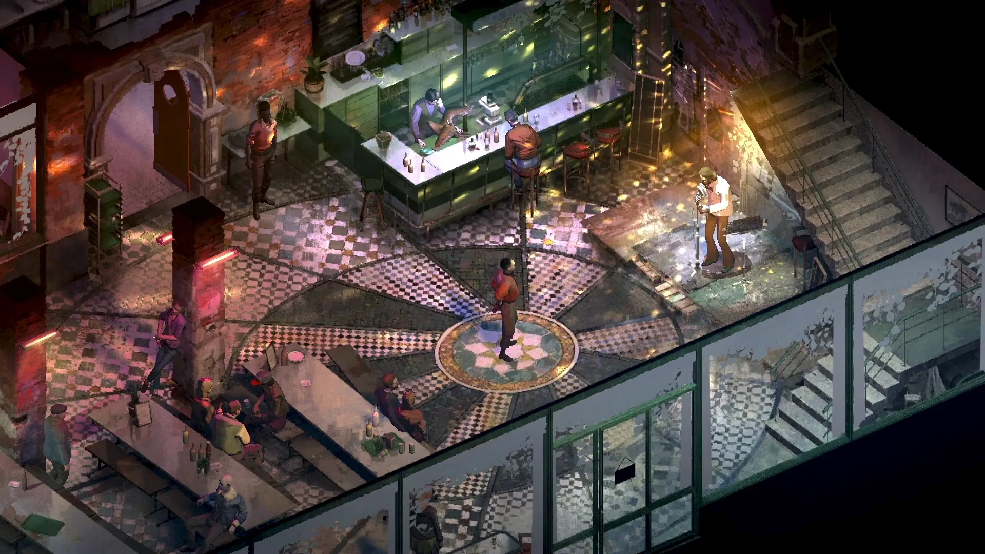 Download Disco Elysium The Final Cut PC Game for Free