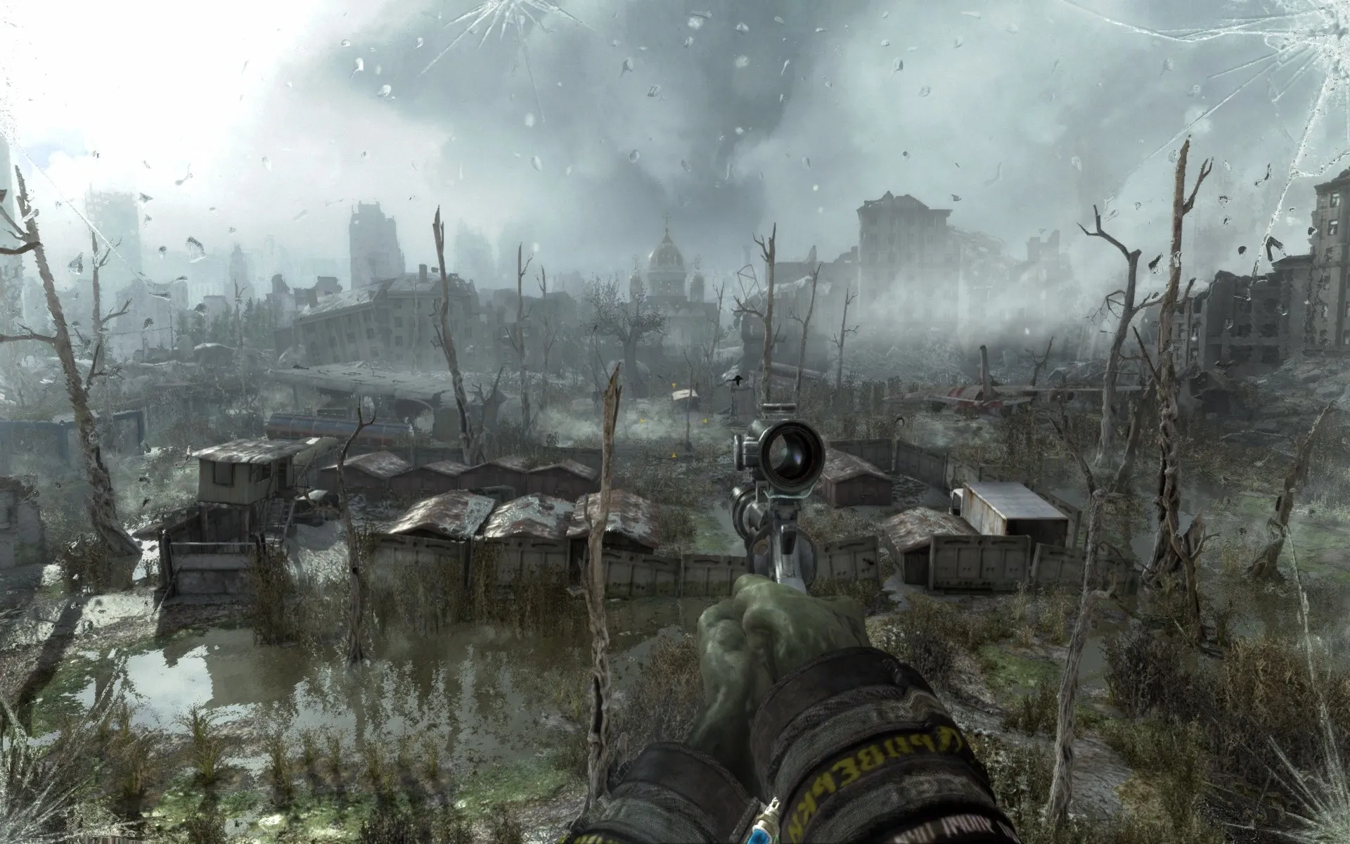 Download Metro Last Light Redux PC Game for Free