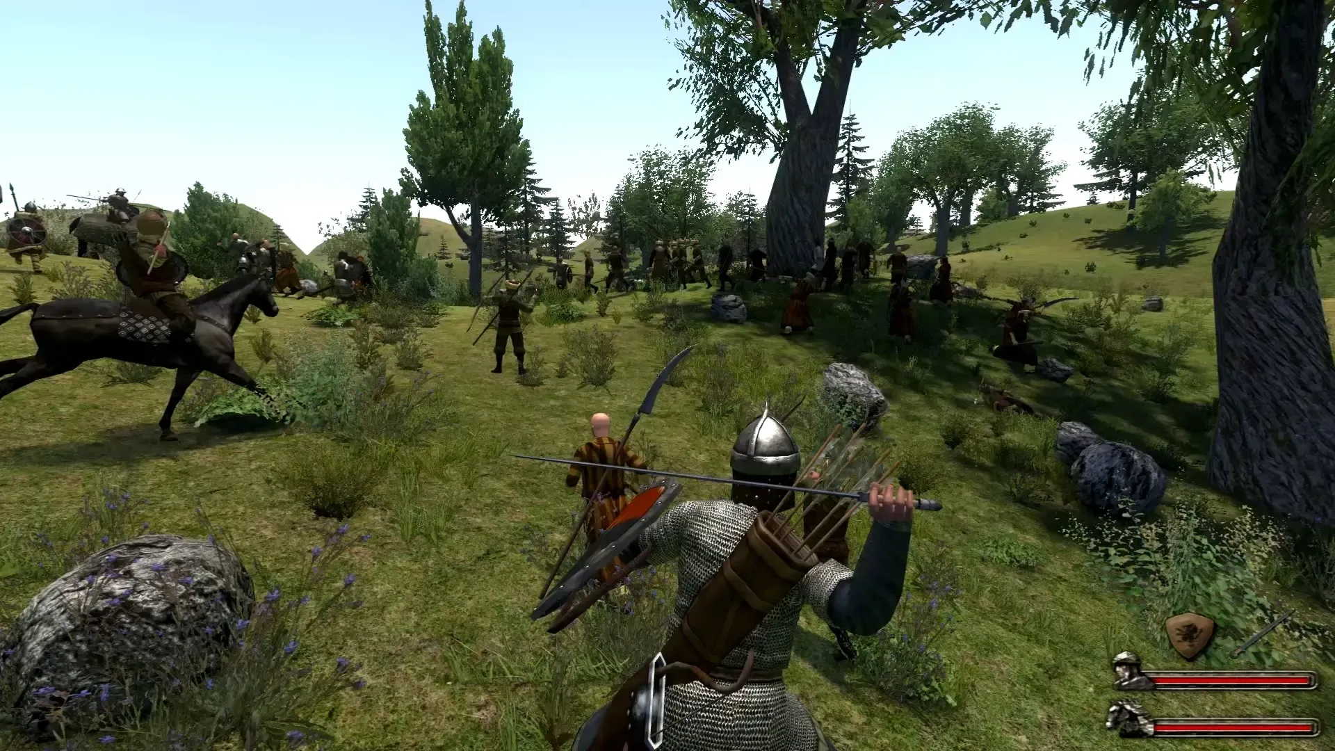 Download Mount & Blade Warband PC Game for Free
