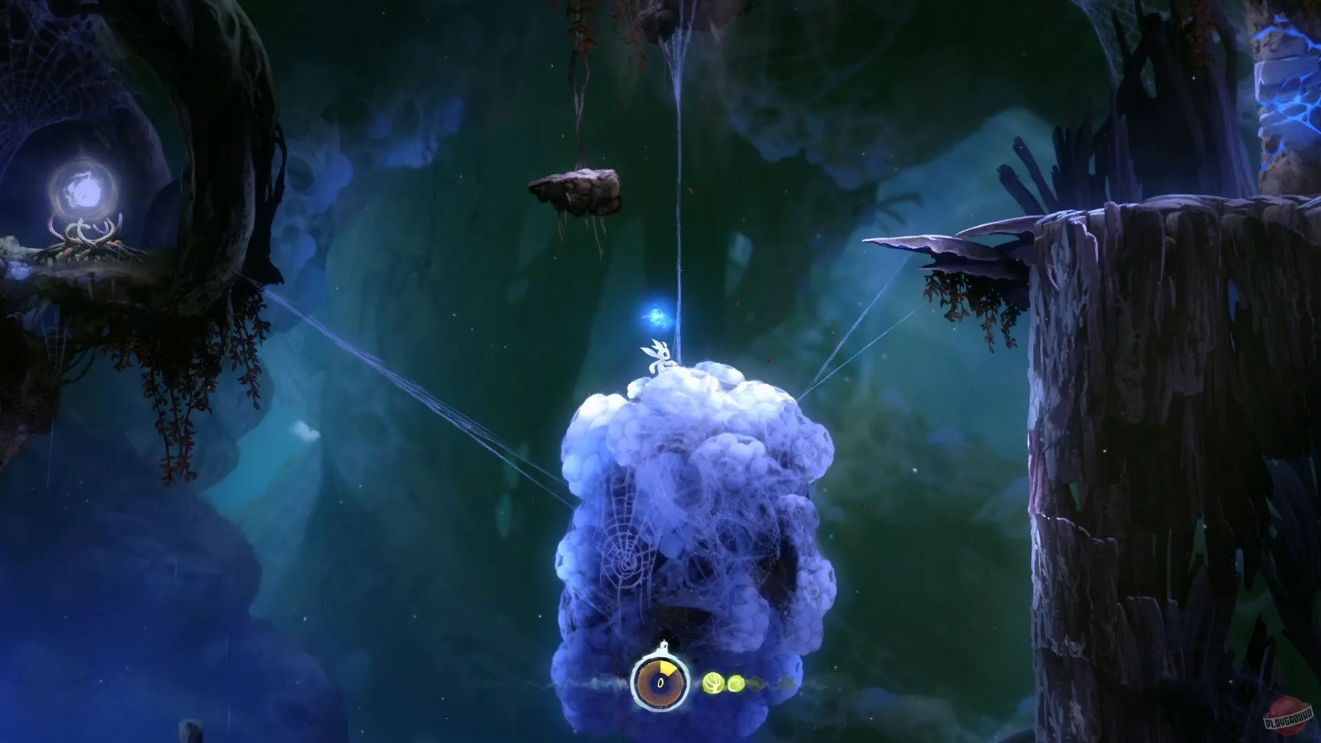 Download Ori and the Blind Forest PC Game for Free