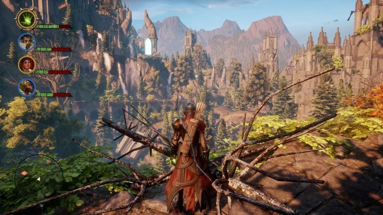 Dragon Age Inquisition 2014 For Windows Free Download
