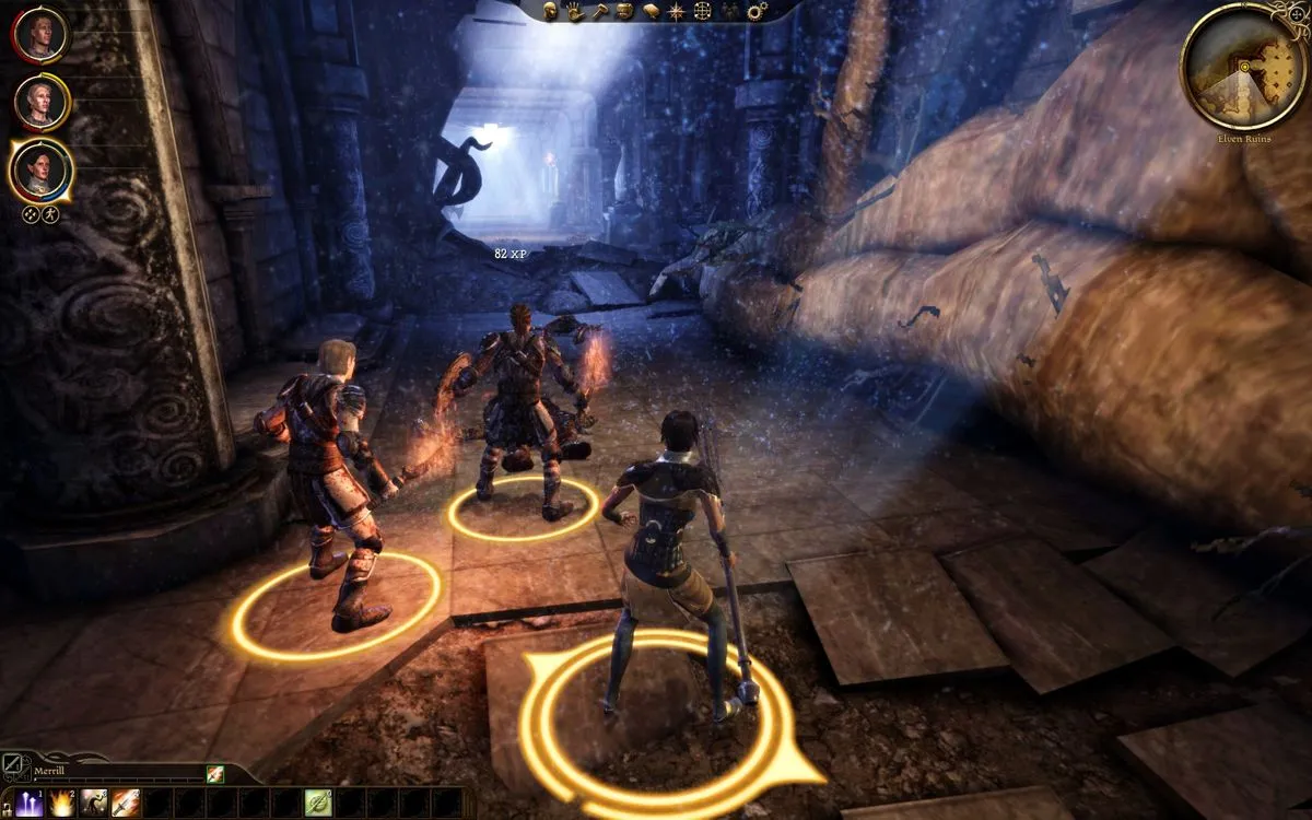 Dragon Age: Origins Full PC Game Download