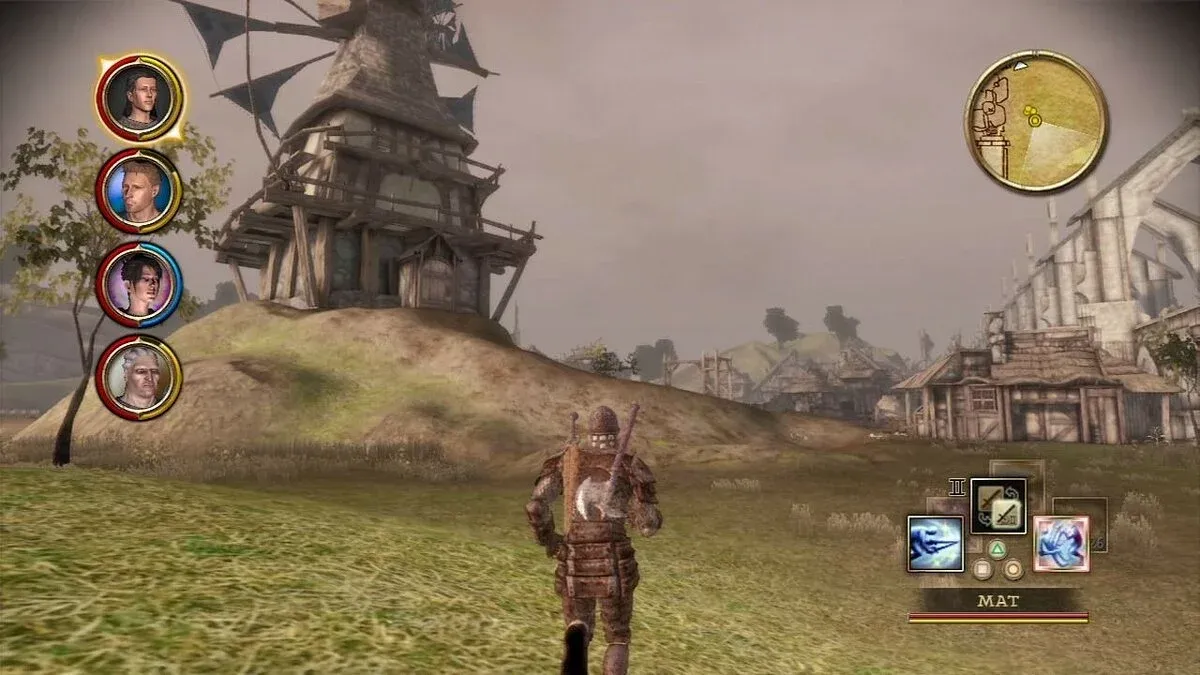 Dragon Age: Origins Full PC Game Download