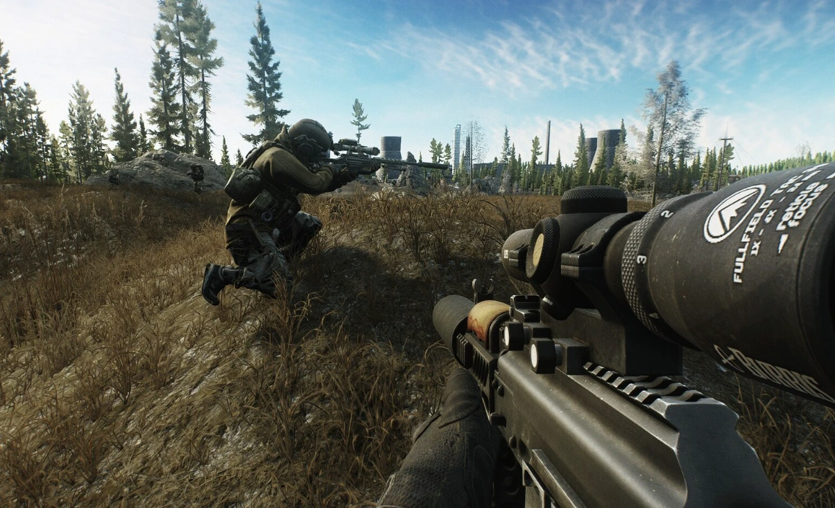 Escape from Tarkov free