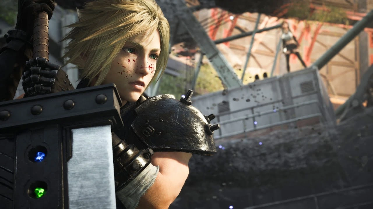 FINAL FANTASY VII REMAKE download