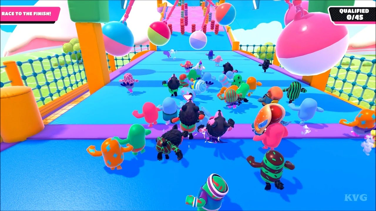 Fall Guys For Windows Free Download