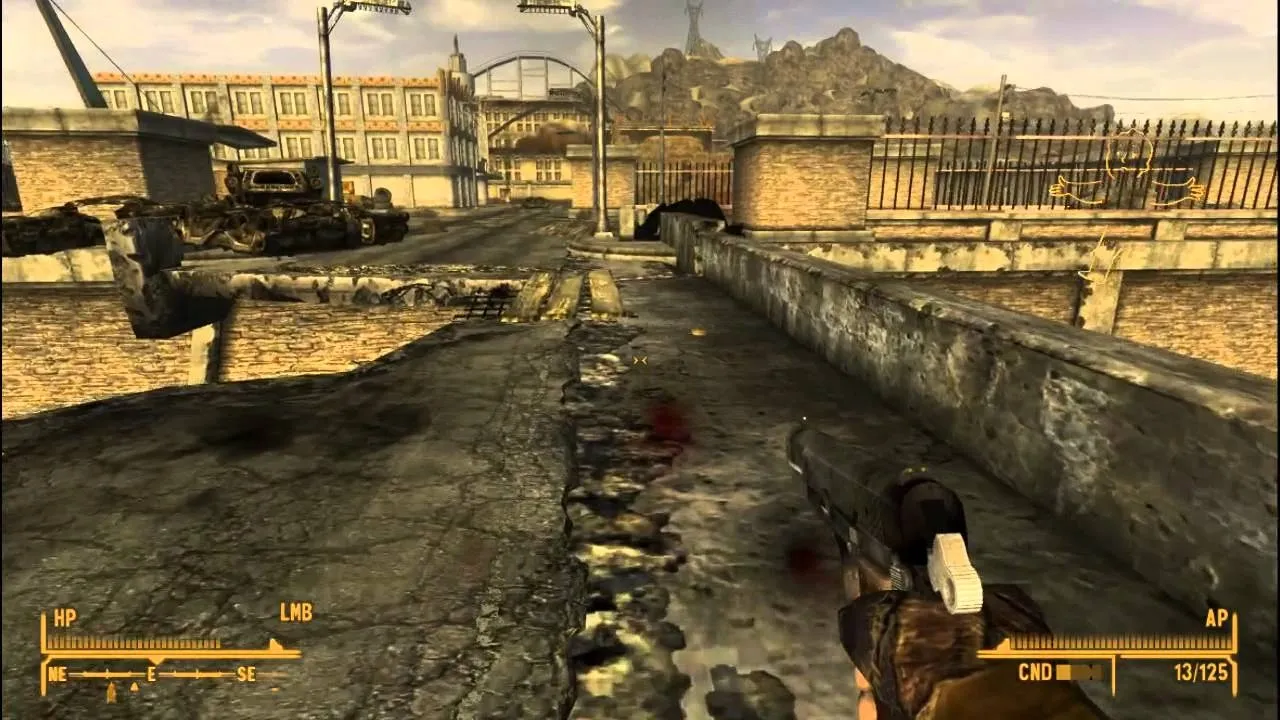 Fallout New Vegas Ultimate Edition For Windows Free Downlo