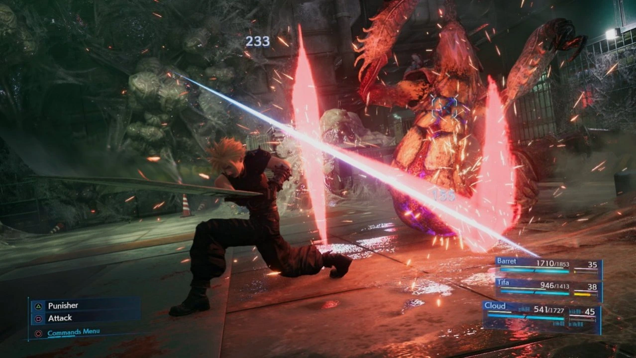Final Fantasy VII Remake PC