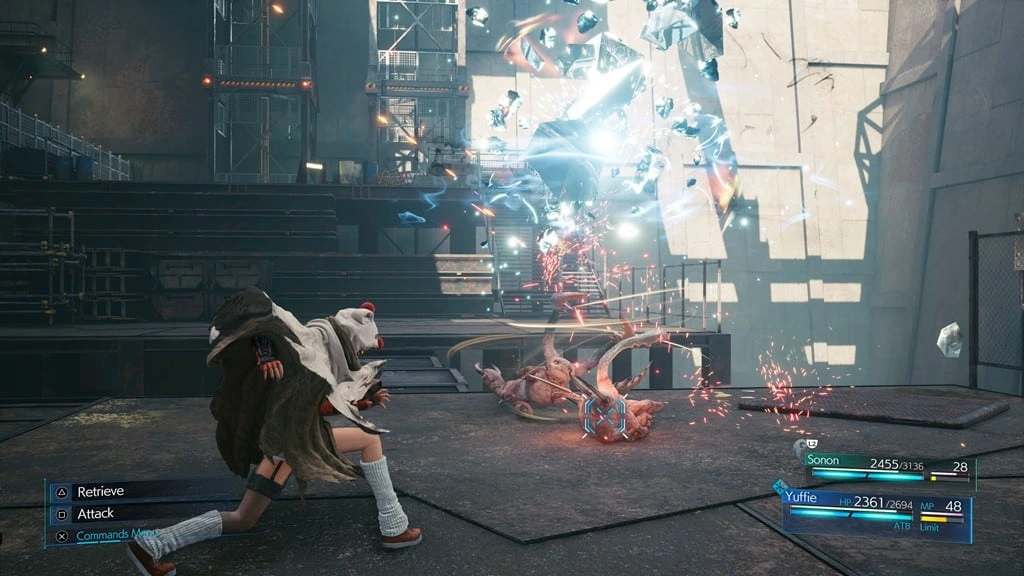 Final Fantasy VII Remake free