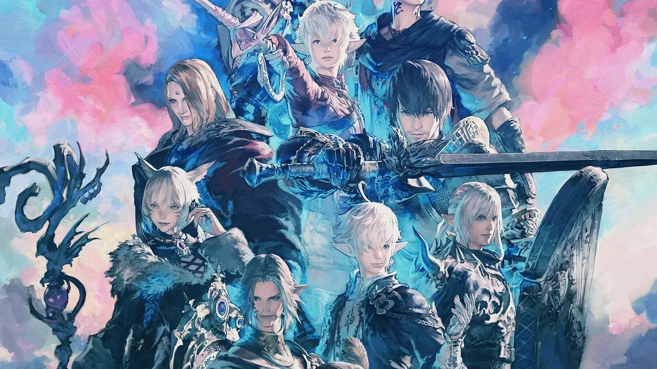 Final Fantasy XIV Online PC Download