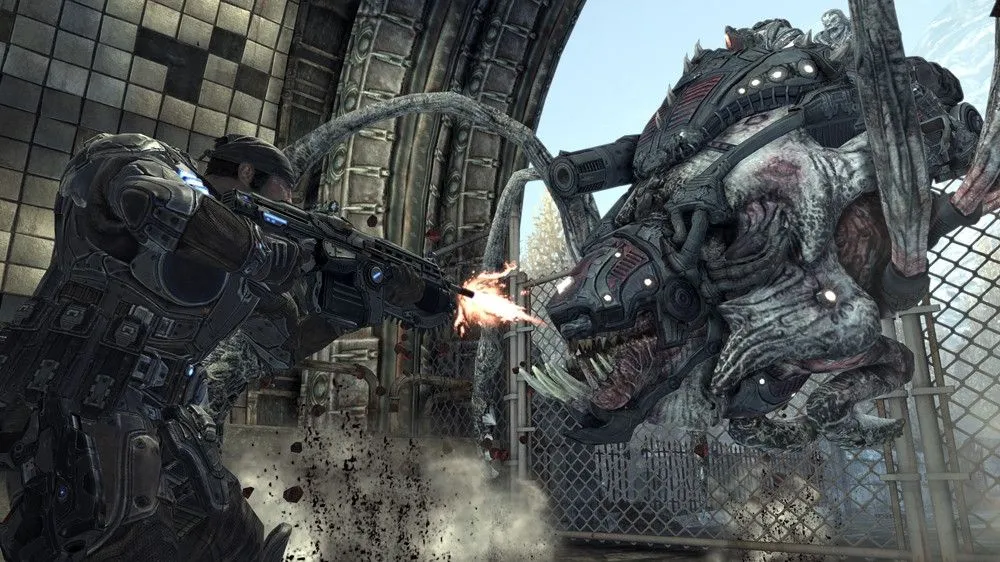 Gears of War 2 Full PC Game Download