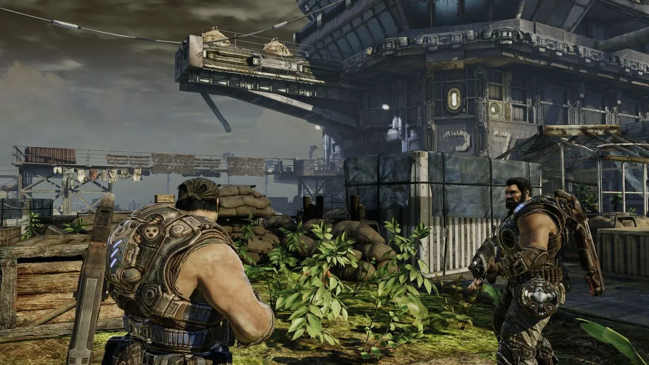 Gears of War 3 Full PC Game Download