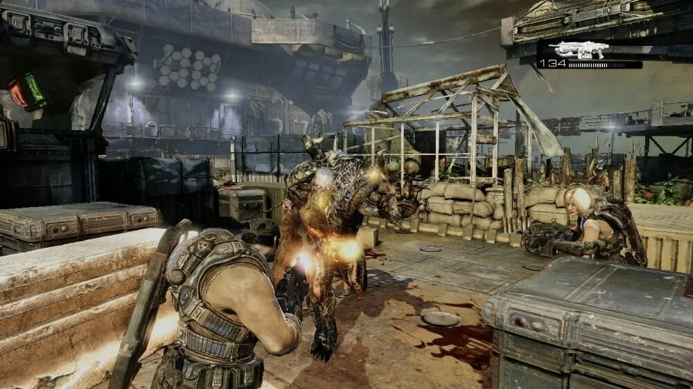 Gears of War 3 Full PC Game Download