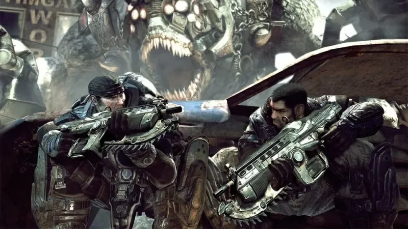 Gears of War Ultimate Edition PC Download