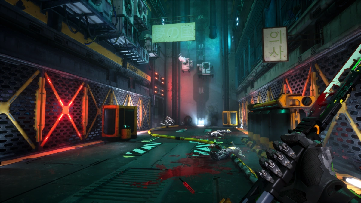 Ghostrunner 2 For Windows