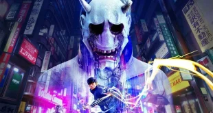 Ghostwire Tokyo ps4